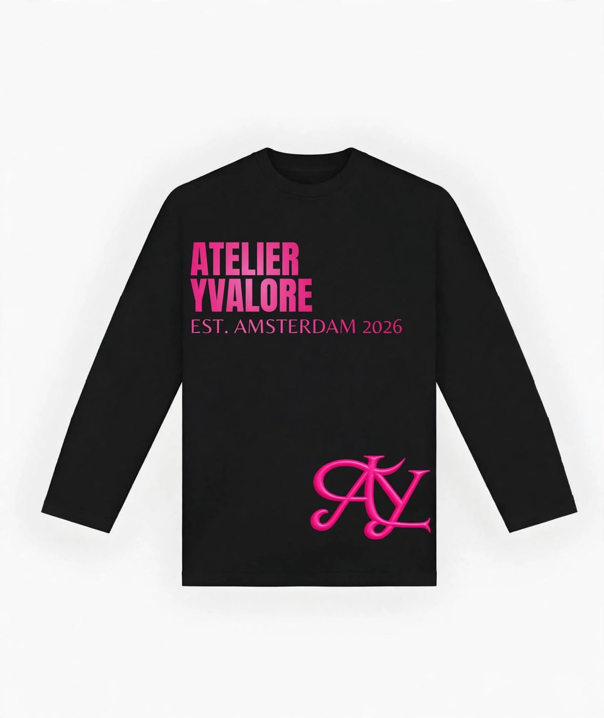 Atelier Yvalore Longsleeve rzlg2