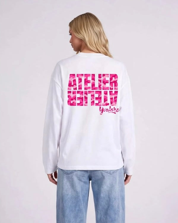 Atelier Yvalore Longsleeve rzbk1