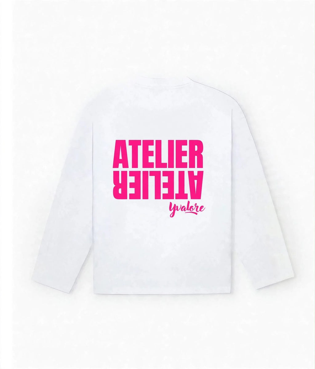 Atelier Yvalore Longsleeve rzbs1