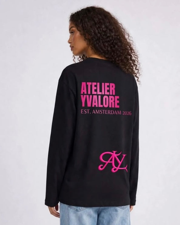 Atelier Yvalore Longsleeve rzlg2