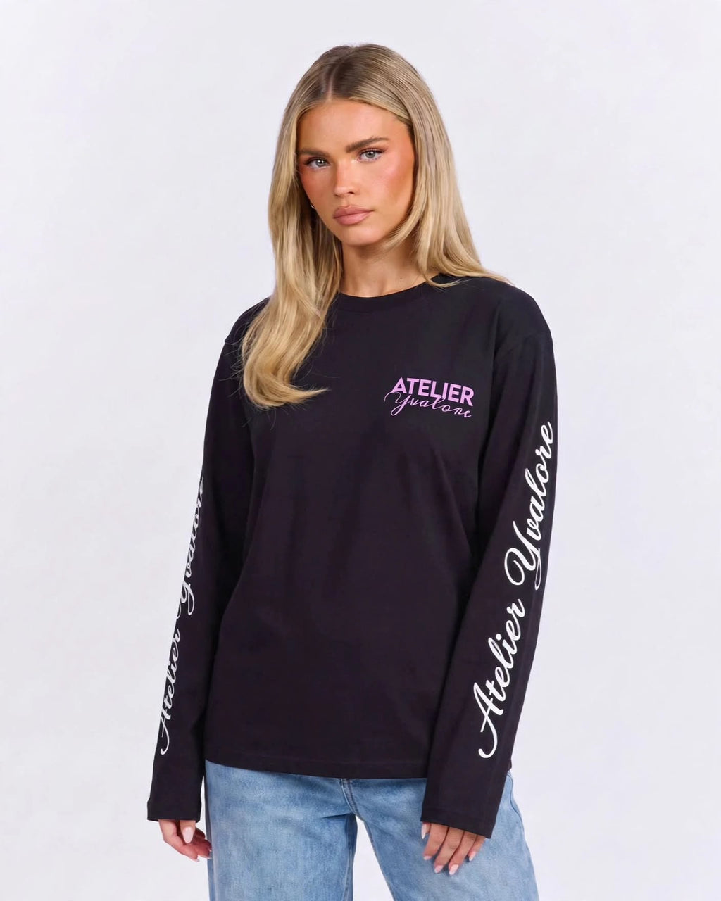 Atelier Yvalore Longsleeve rzvl1
