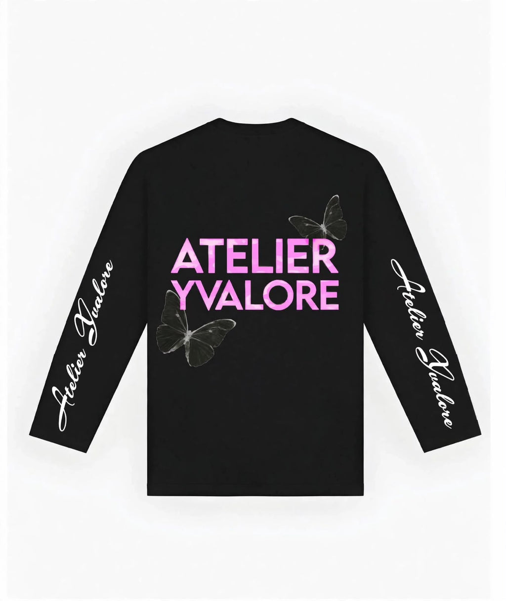 Atelier Yvalore Longsleeve rzvl1