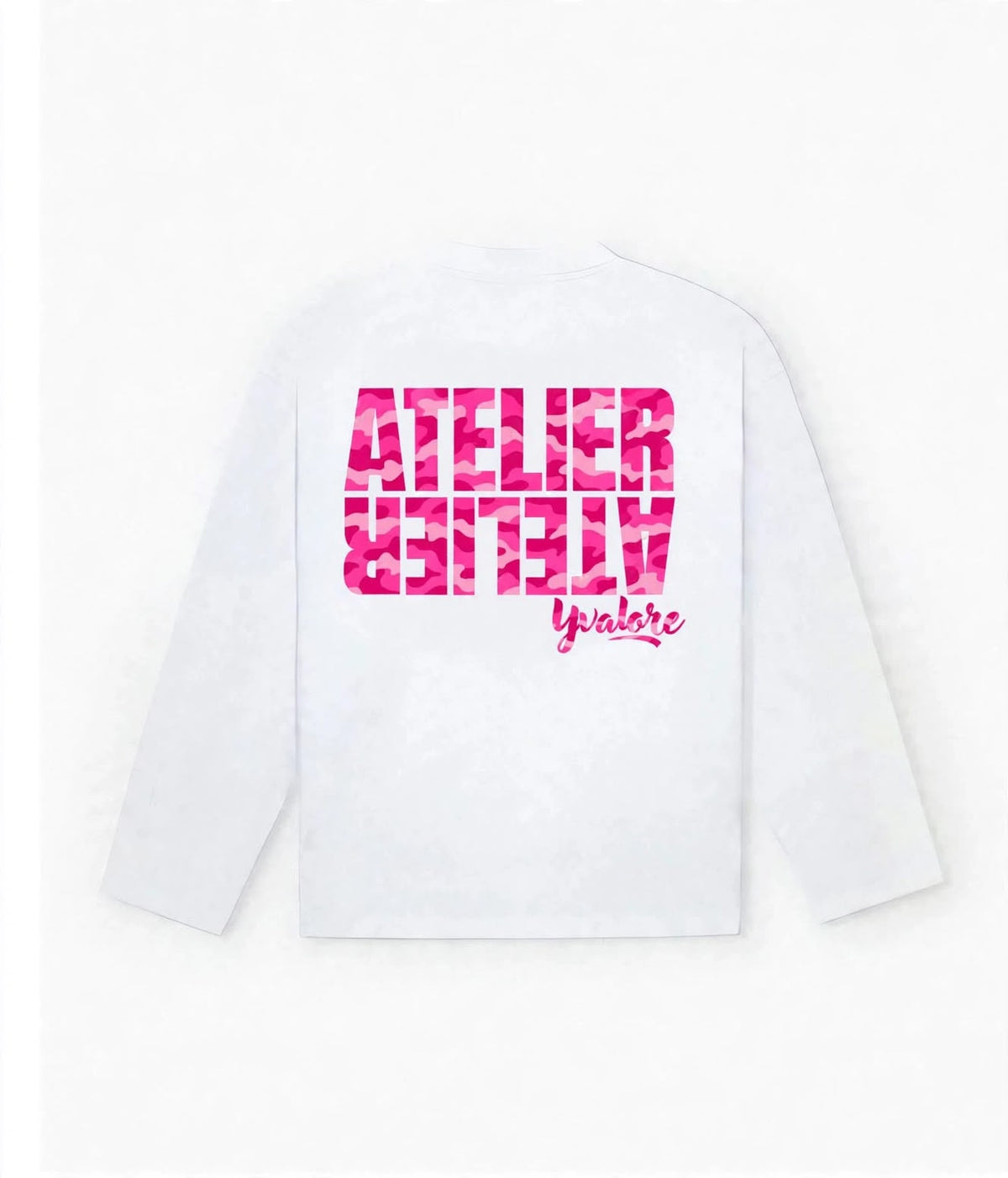 Atelier Yvalore Longsleeve rzbk1