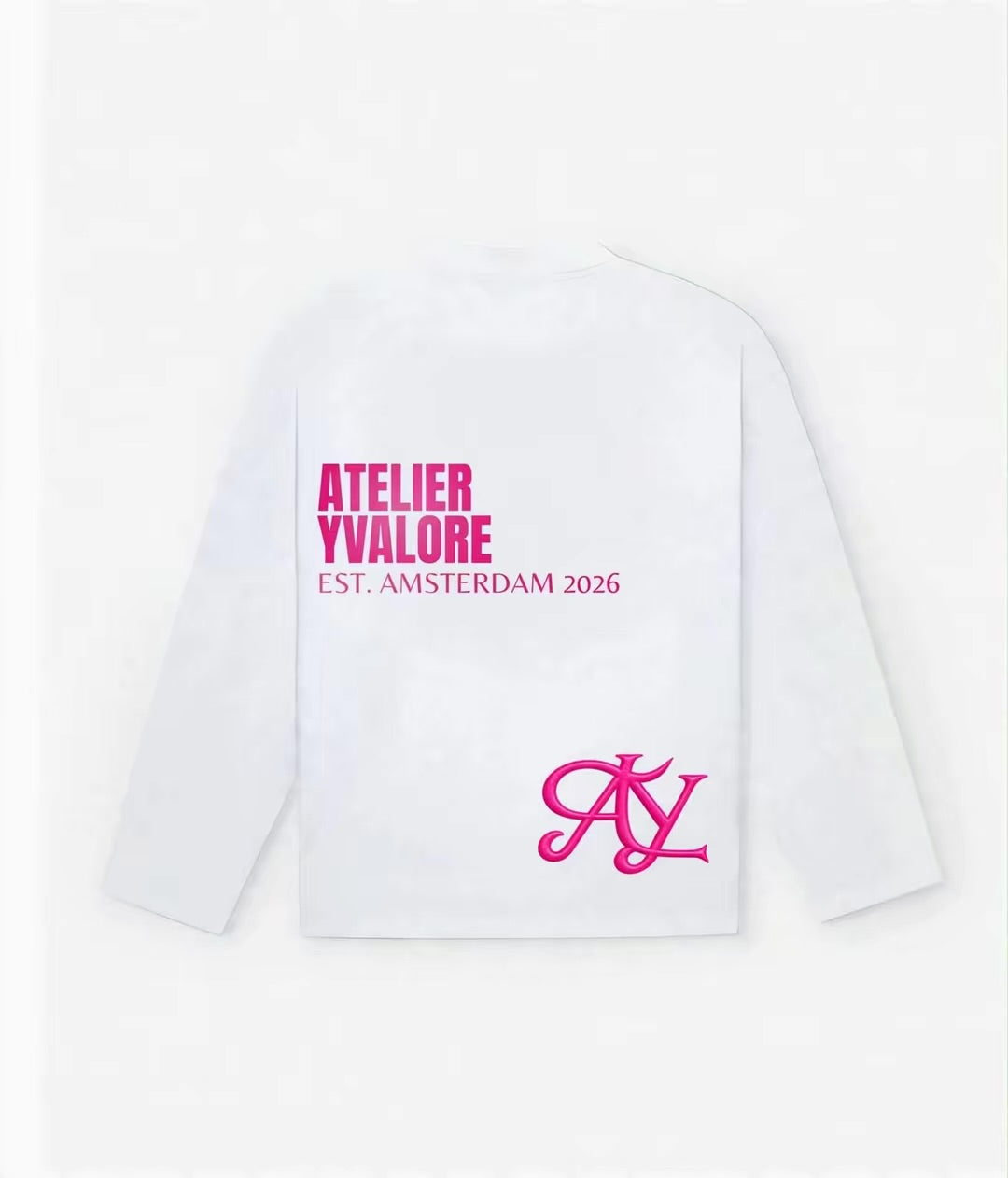Atelier Yvalore Longsleeve rzlg1
