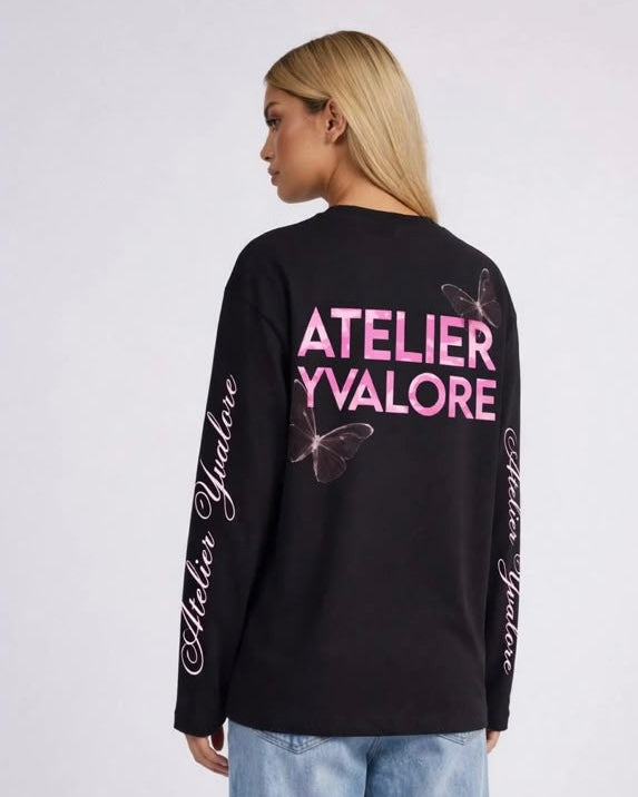 Atelier Yvalore Longsleeve rzvl1