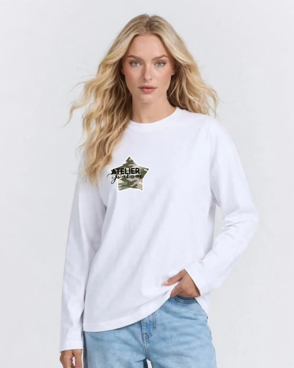 Atelier Yvalore Longsleeve wtlg1