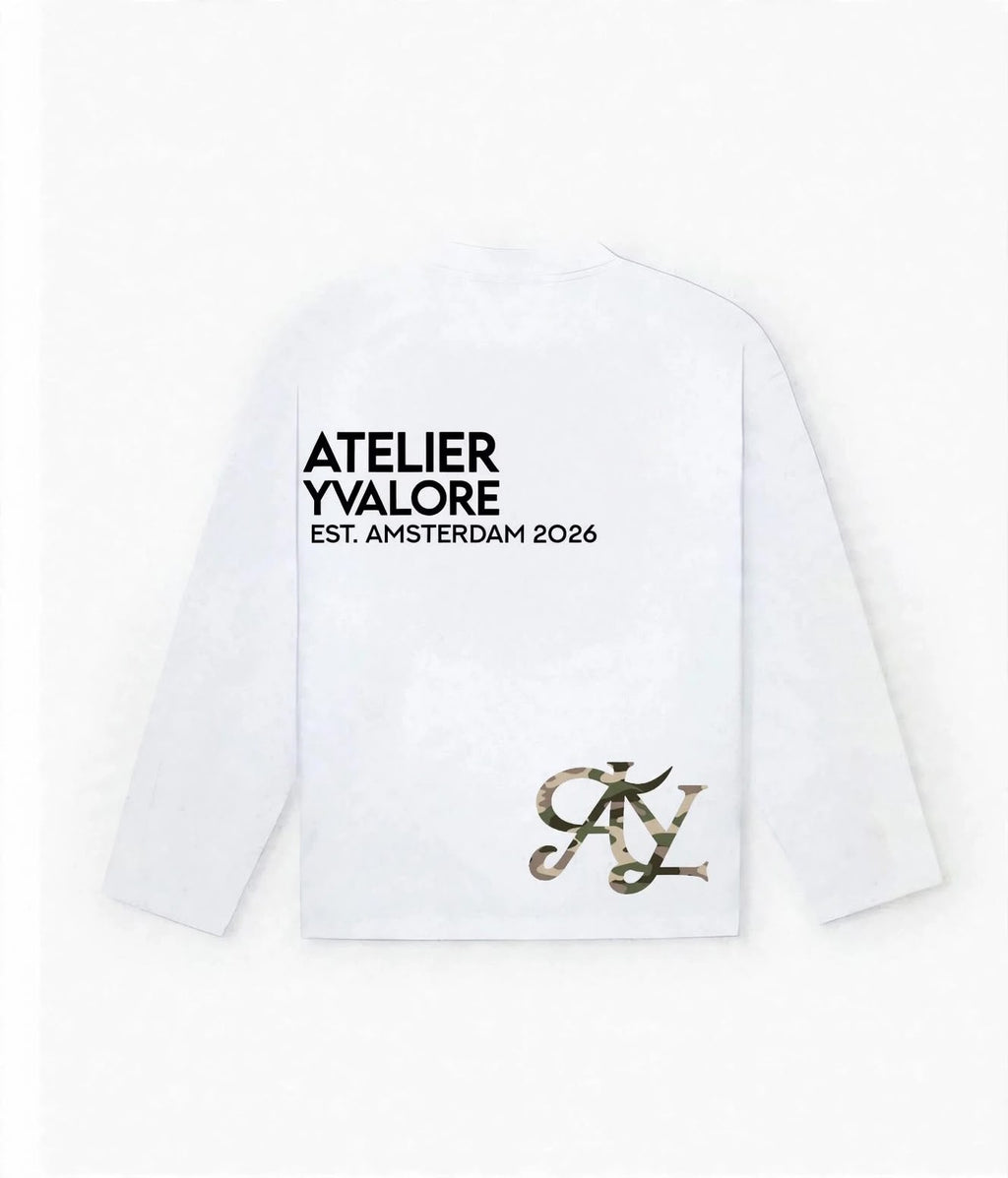 Atelier Yvalore Longsleeve wtlg1