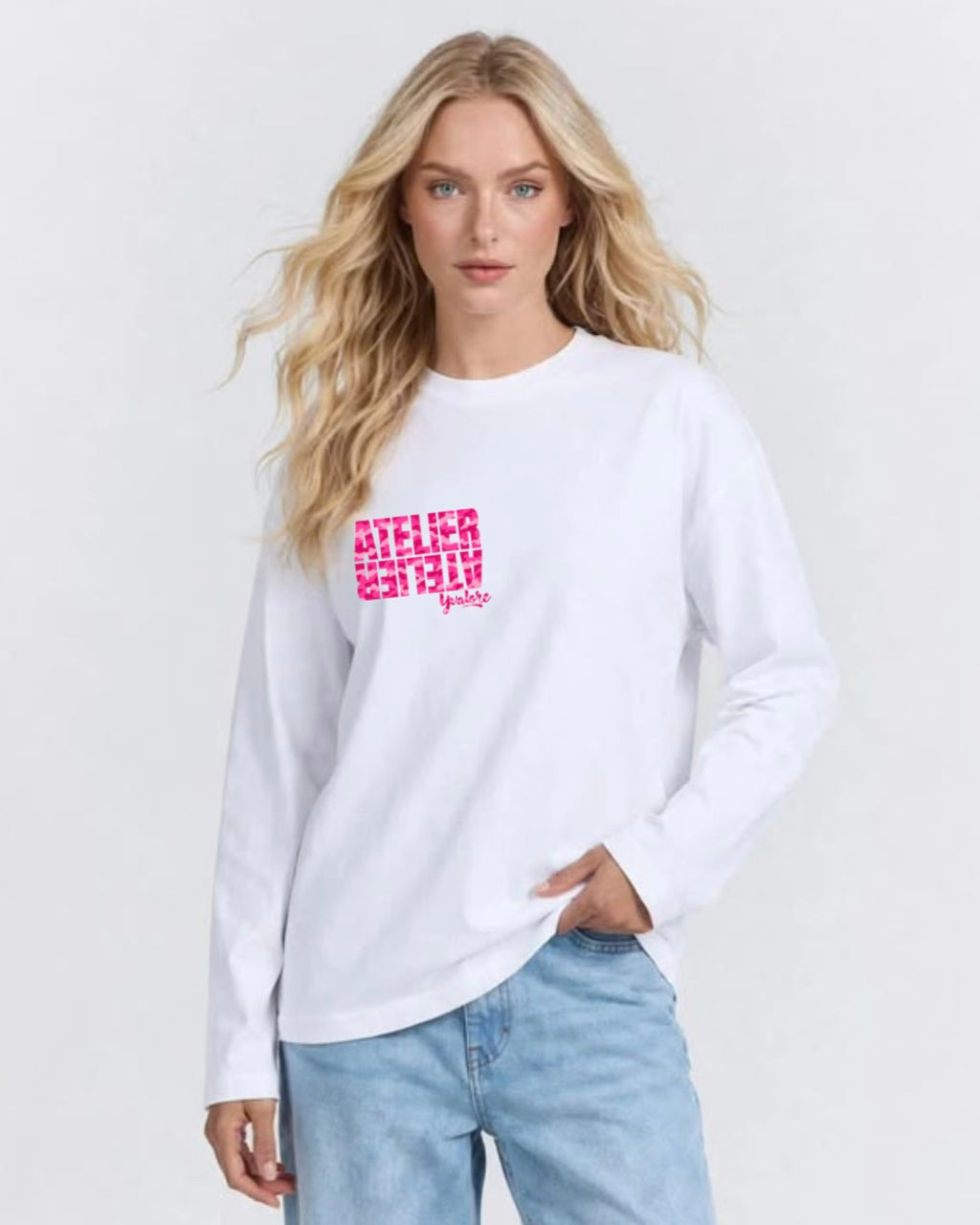 Atelier Yvalore Longsleeve rzbk1