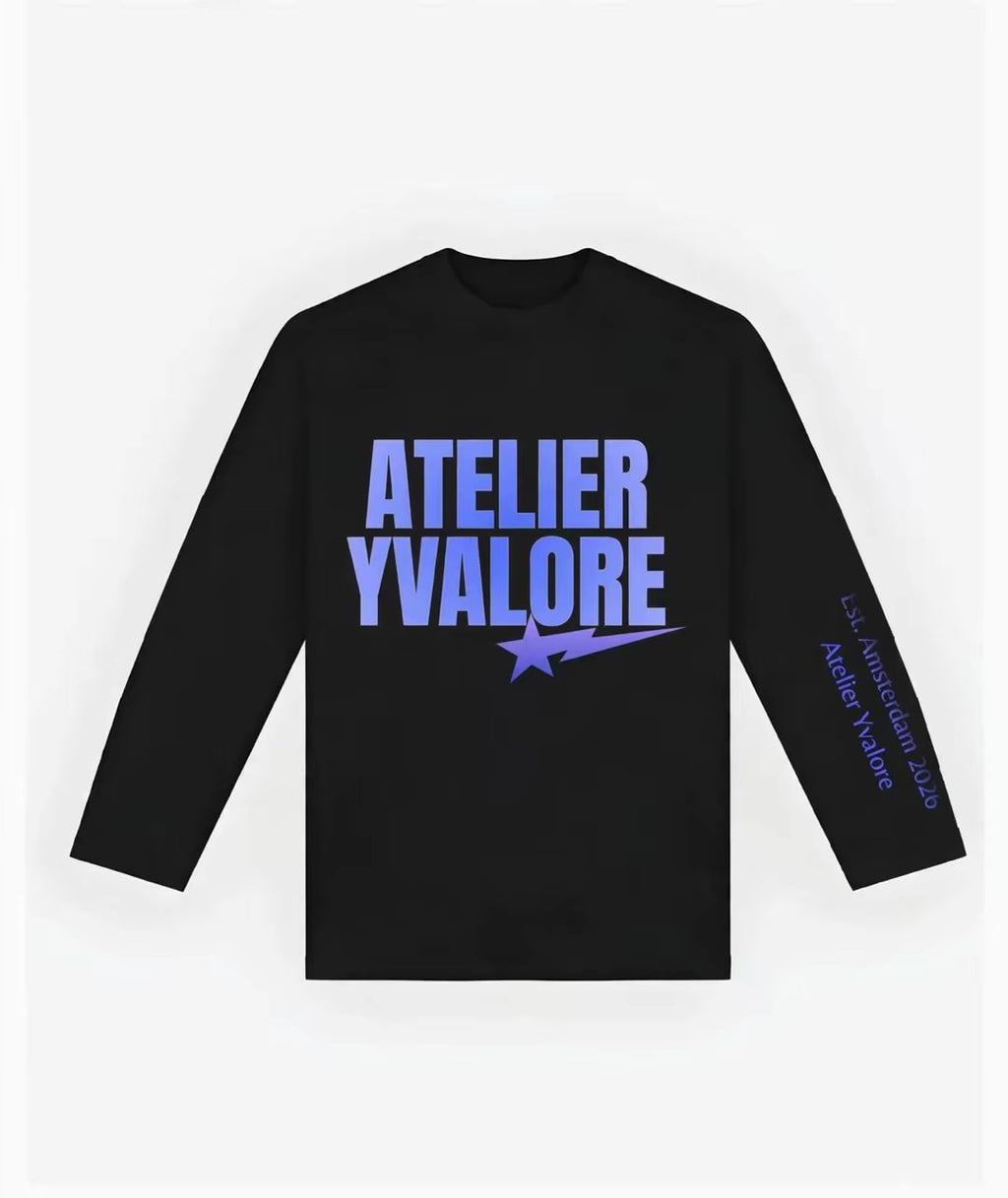 Atelier Yvalore Longsleeve blst1