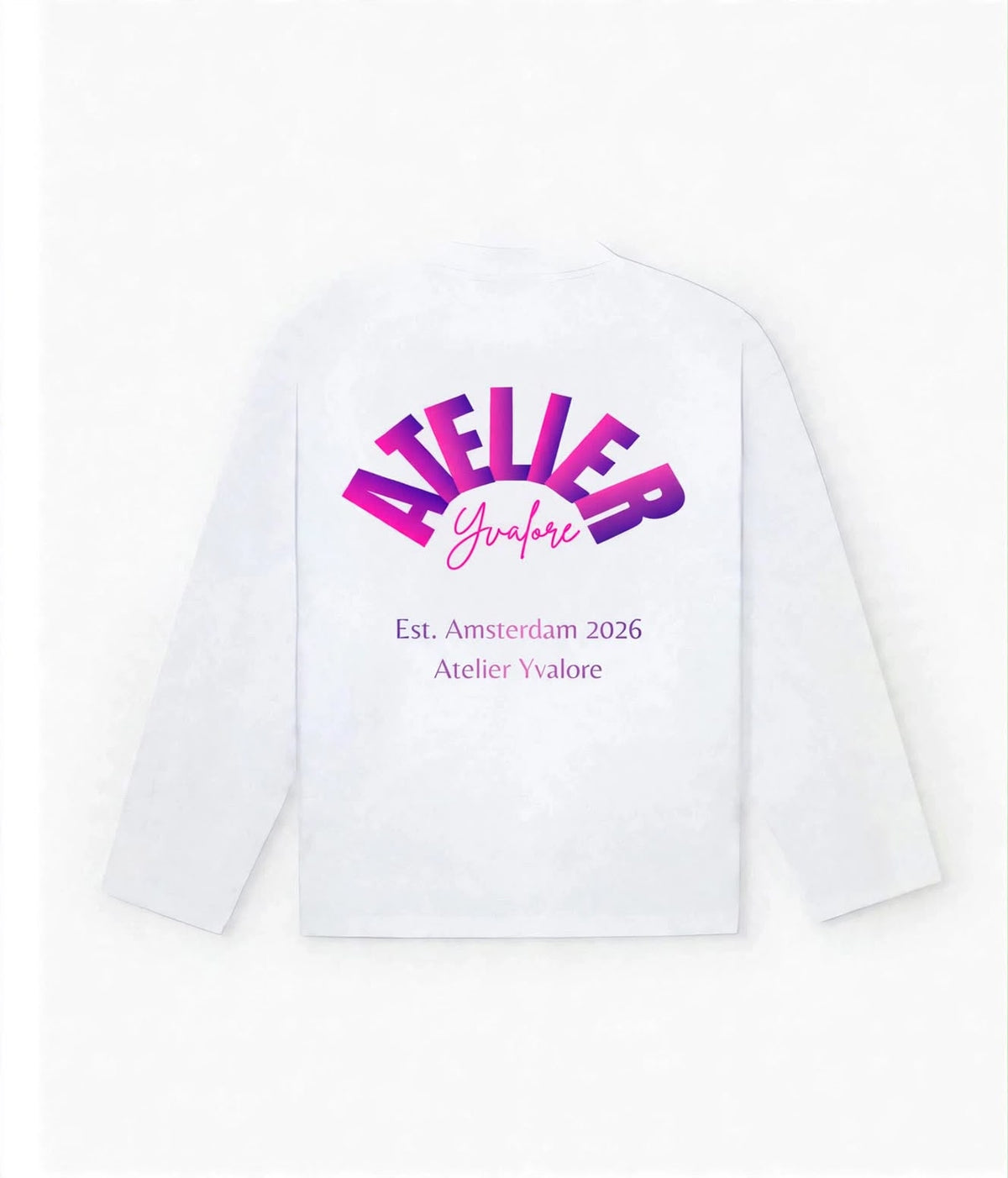 Atelier Yvalore Longsleeve rpbd1