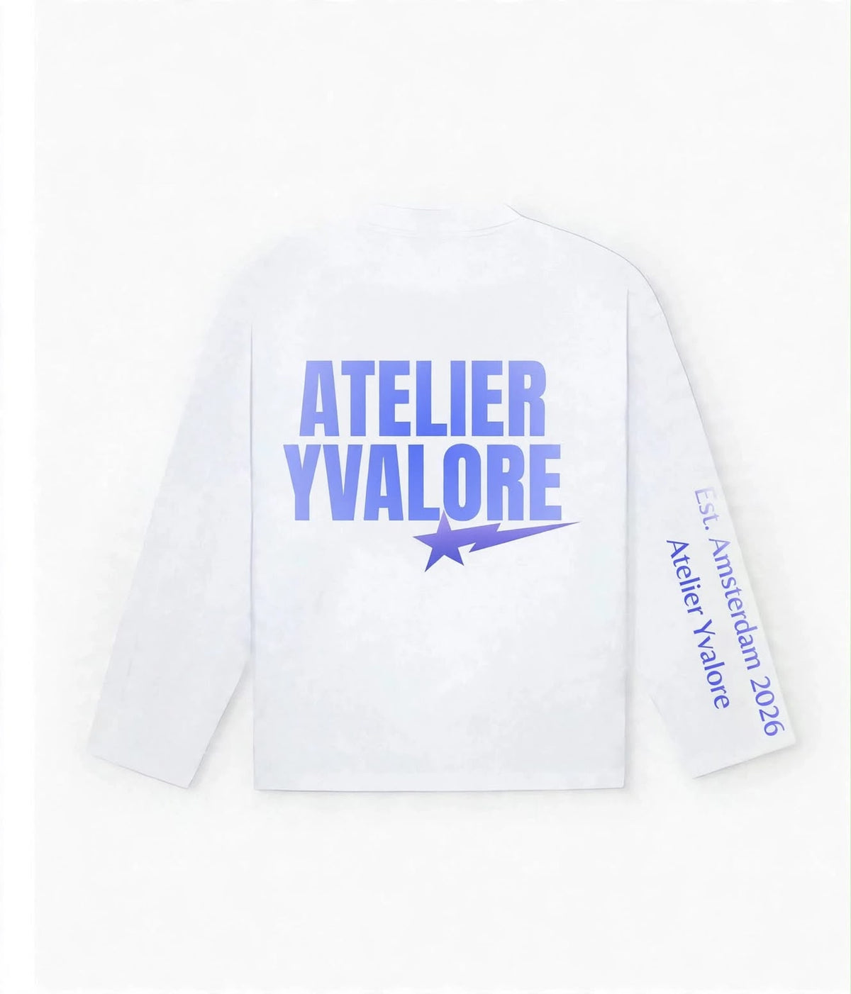 Atelier Yvalore Longsleeve blst2