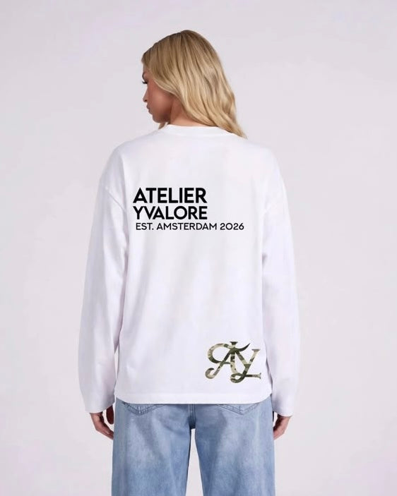 Atelier Yvalore Longsleeve wtlg1